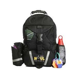    Short Haul Backpack Diaper Bag In Black by Sherpa Baby Baby