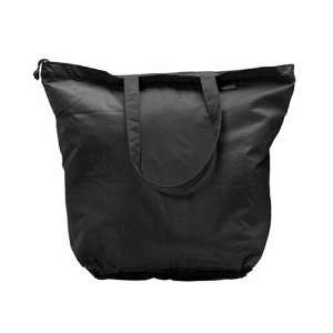  Small Zip Out Shopping Bag in Black by Baggallini