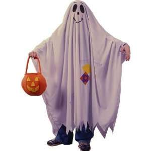  Friendly Ghost Costume Child Large 12 14 Toys & Games