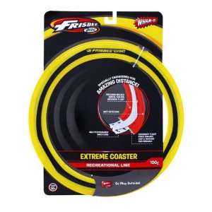 Wham O Extreme Coaster Ring Frisbee Disc  Sports 