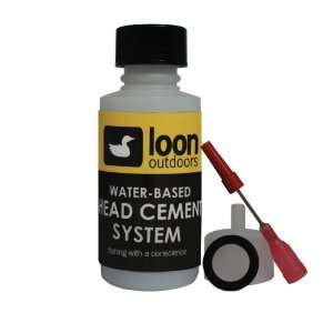 Loon Water Based Head Cement System 