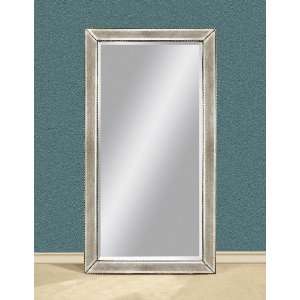  Bassett Mirror Co. Beaded Leaner Mirror   M2546B