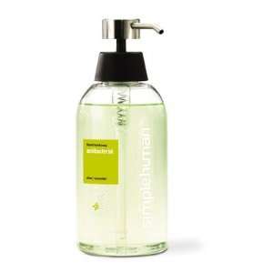 Antibacterial Liquid Hand Soap Reusable Bottle with Durable Stainless 
