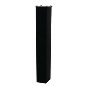  Mail Boss 7127 Above Ground 27 Black Mounting Post: Home 