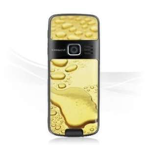  Design Skins for Nokia 3110   Golden Drops Design Folie 