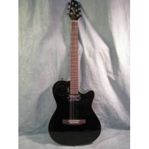    A6 Ultra Acoustic Electric Black B Stock Musical Instruments