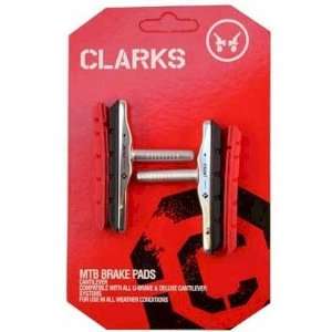  Clarks MTB Brake Pads 70mm Post