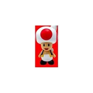 Super Mario 5 Vinyl Figure Toad Toys & Games
