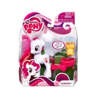  Flitterheart My Little Pony with Animal Friend Toys 