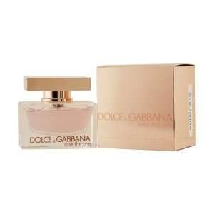  ROSE THE ONE by Dolce & Gabbana EAU DE PARFUM SPRAY 2.5 OZ 