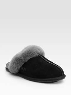 ugg australia scuffette suede slippers $ 80 00 10 more colors