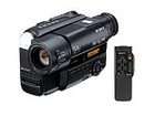 Sony Handycam Vision CCD TR87 Camcorder   Gray metallic