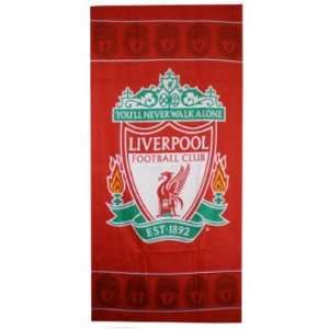  Liverpool F.C. Towel Bc