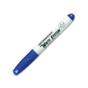  Dixon Dry Erase Markers, Chisel, Red DIX92001 Office 