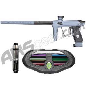  DLX Luxe 1.5 Paintball Gun w/ Free Accessory   Dust Slate 
