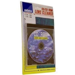  Aidata CD Laser Lens Cleaner/dry type Electronics