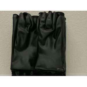  NORTH SAFETY PRODUCTS INDUSTRIAL RUBBER GLOVES BUTYL SIZE 