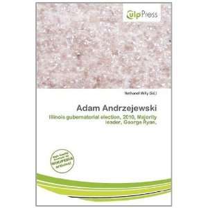  Adam Andrzejewski (9786138495550) Nethanel Willy Books