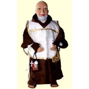  Saint Pio Soft Saint Doll 