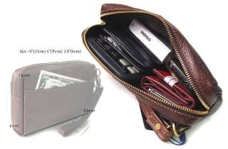 R9920*NEW Leather Hand BAG*Passport Wallet Bag*Pouches*  