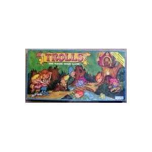  Trolls: The Magic Wish Game: Toys & Games