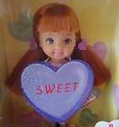   Jenny Lil Heart Doll Friend of Kelly MIB 2002 Adorable Red Head
