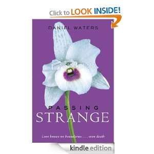   Strange (Generation Dead) Daniel Waters  Kindle Store