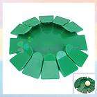 Green All Direction Putting Cup Golf Practice Hole Training Aid Indoor 