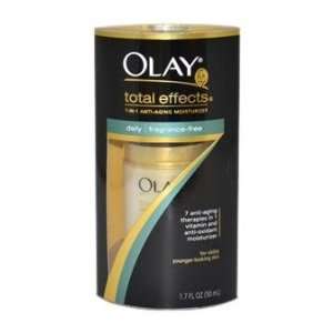  OLAY TOTAL EFFECTS F/F Size 1.7 OZ Beauty
