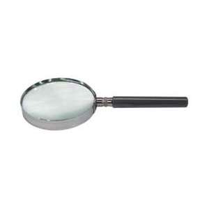  Import 6x 2 Lens Round Magnifiers