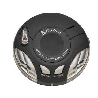 Cobra SL3 GPS Speed and Red Light Camera Locator