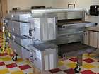   Lincoln 1600 Double Conveyor Nat. Gas Pizza Oven   2007 Model  