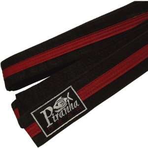  Piranha Gear Ninitsu Master Uniform Belt from Medium 