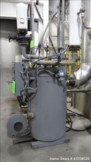 Used  Fulton Thermopac Natural Gas Boiler, Model FT 016  