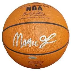   Autographed/Hand Signed Official NBA Basketball: Everything Else
