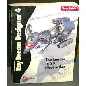  : (Fractal Design) The Leader in 3D Illustration: Ray Dream: Books
