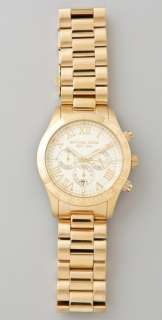 Michael Kors Layton Chronograph Watch  