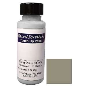  2 Oz. Bottle of Light Gunmetal Grey Effect Touch Up Paint 