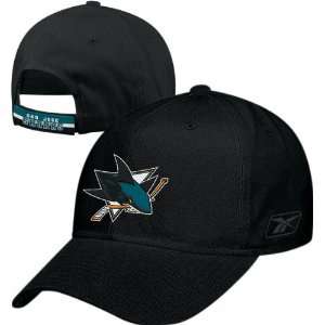  San Jose Sharks BL Secondary Adjustable Hat Sports 