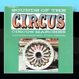  SOUNDS OF THE CIRCUS   VOLUME 12 Music