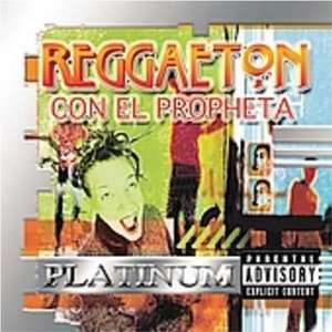  Reggaeton Con El Propheta: Various Artists: Music