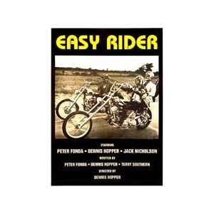  Easy Rider, Movie Poster