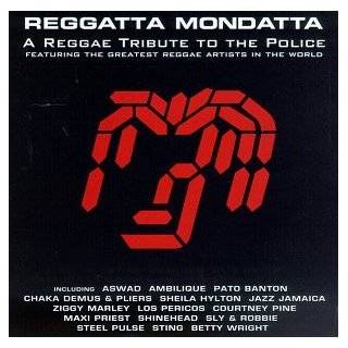 Reggatta Mondatta Reggae Tribute to Police