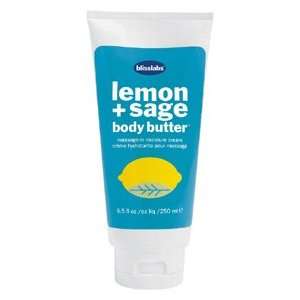  Bliss Lemon + Sage Body Butter: Beauty