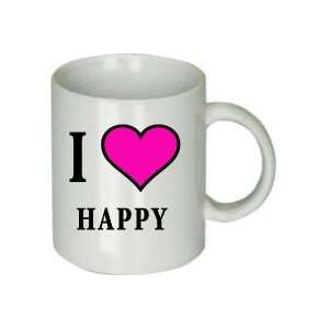  Happy Mug 