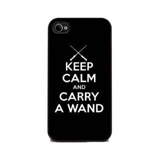  Harry Potter Hard Case for iPhone 4S/4 (Hogwarts): Cell 