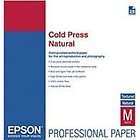 Epson S042301 PAPER, EPSON, COLD PRESS NATURAL   Kit