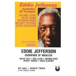  Godfather of Vocalese Eddie Jefferson, Wayman Reed 
