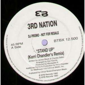  Stand Up 3rd Nation Music