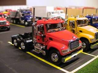 AUCTION IS FOR SEMI DAY CAB TRUCK ONLY, OTHER LAYOUT ITEMS NOT 